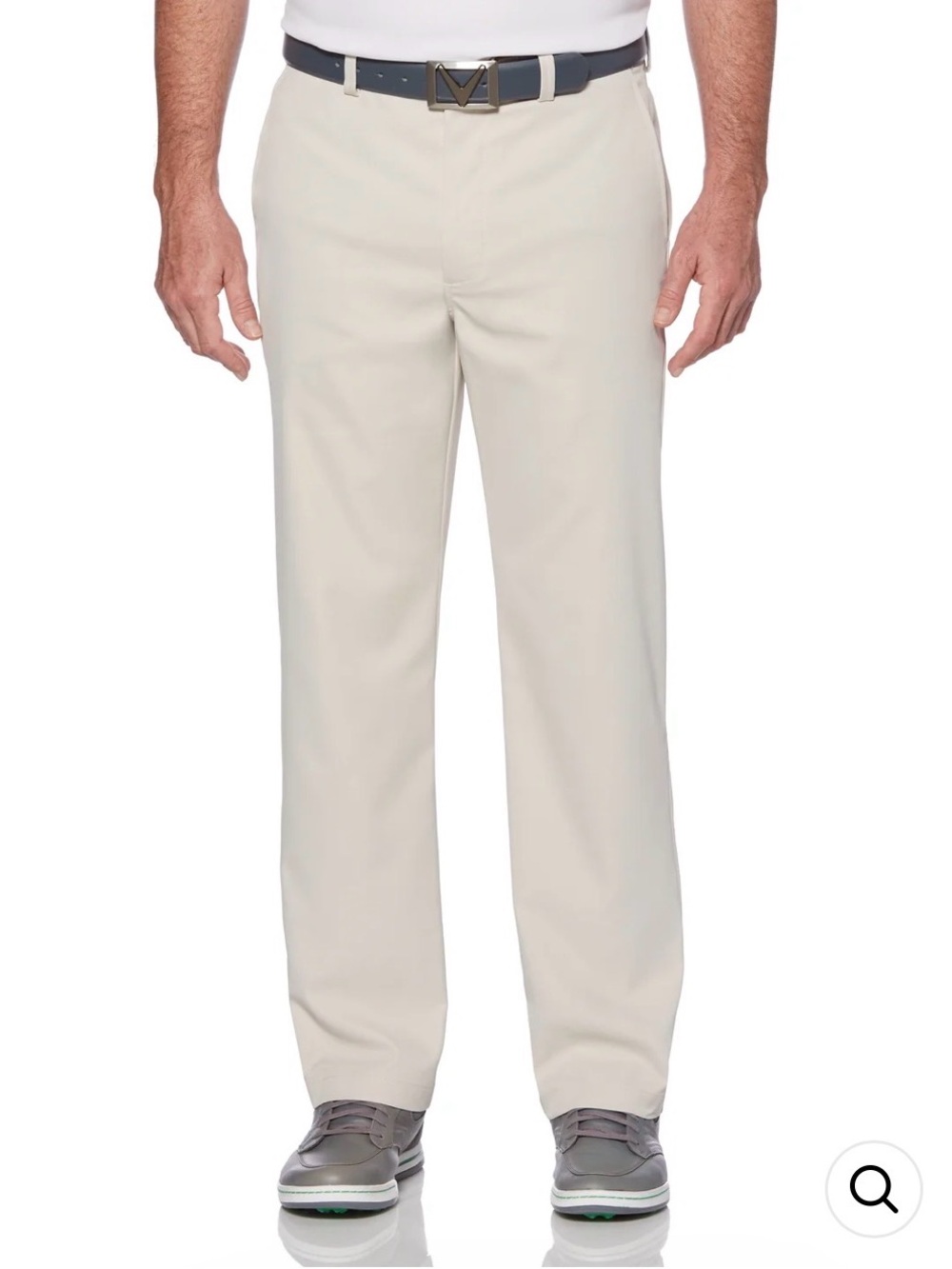Callaway 48x32 light weight khaki golf pants